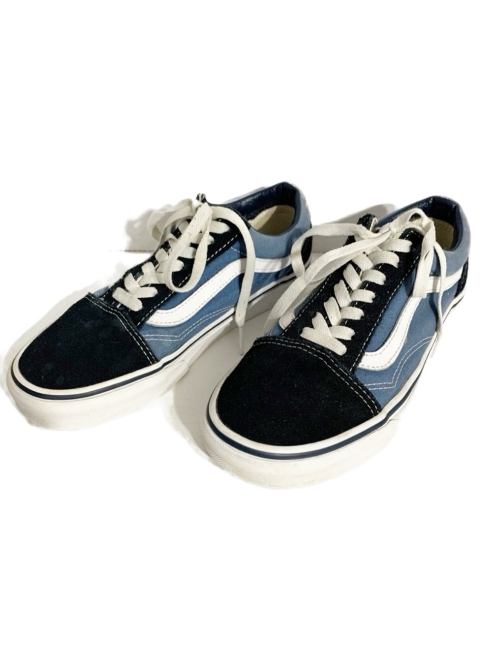 Vans Old Skool Anaheim Factory 36 DX Low Top Trainers Suede Canvas Skate Sneaker